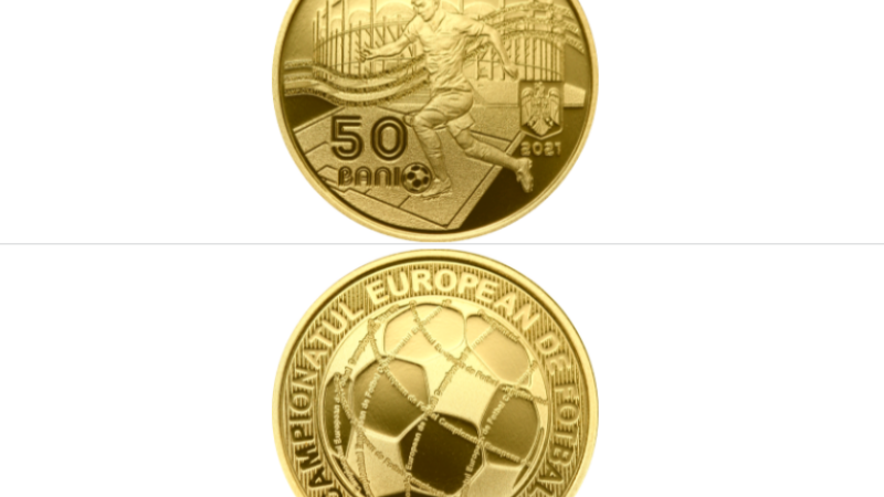 monede EURO 2020