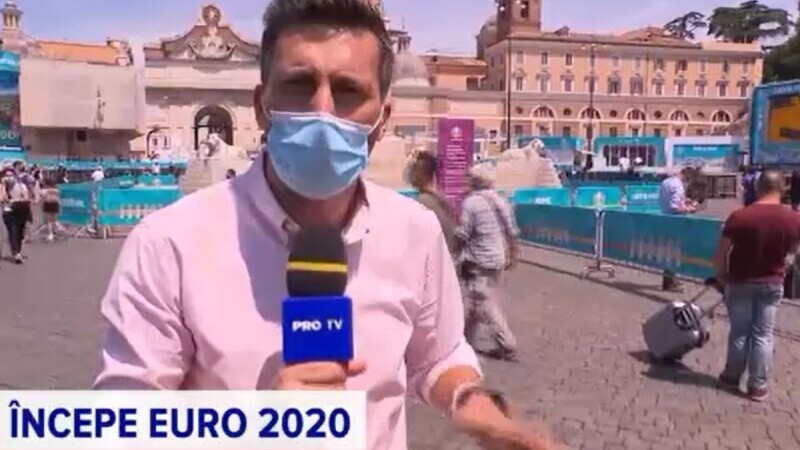 Euro 2020 debutează vineri seara, la PROTV. Ultimele detalii, de la Roma