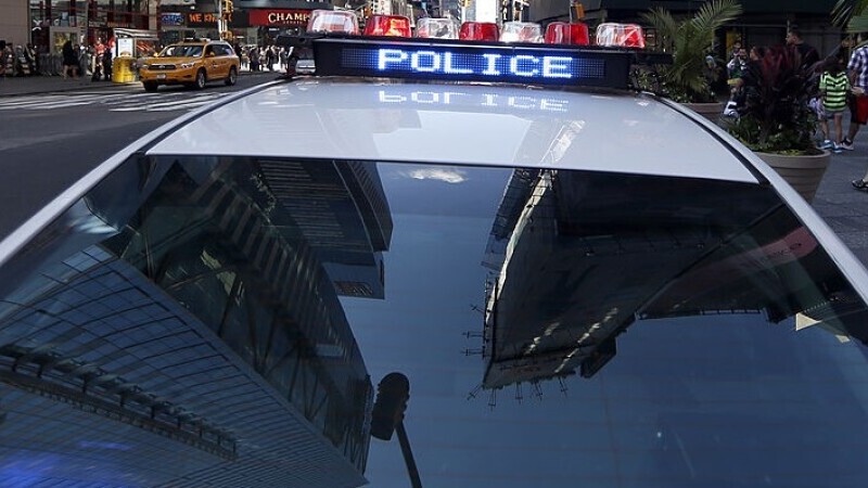 poliție America