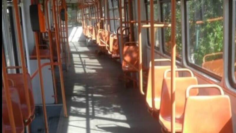 tramvai București STB
