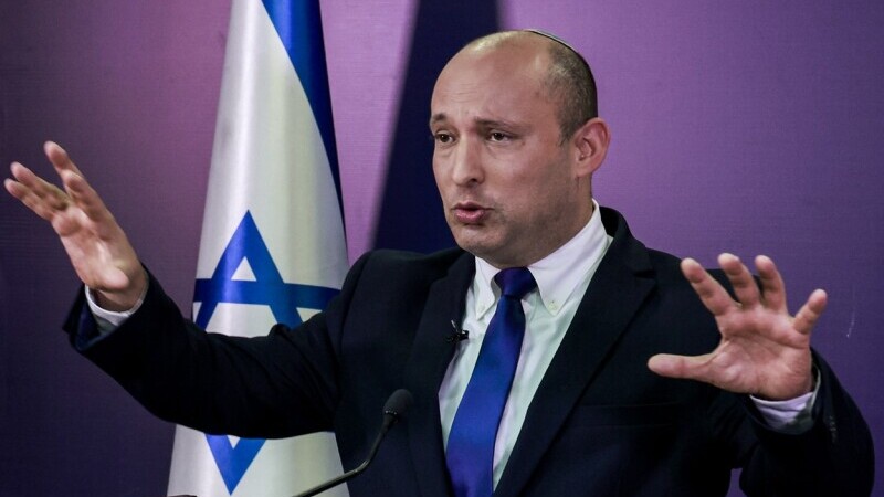 Naftali Bennett