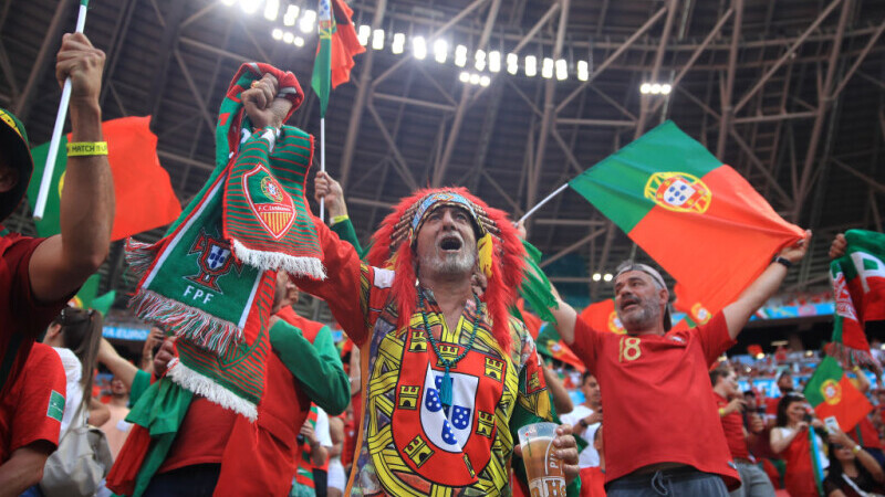 Ungaria - Portugalia, la EURO 2020. Meciul poate fi urmărit pe PRO TV și pe VOYO.RO