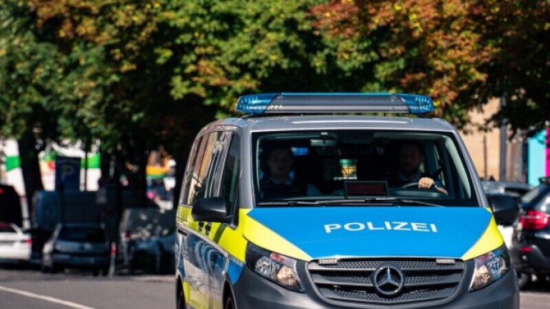poliție Germania