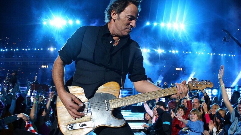 bruce springsteen