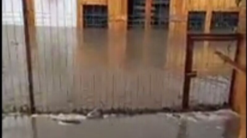 inundații Cluj