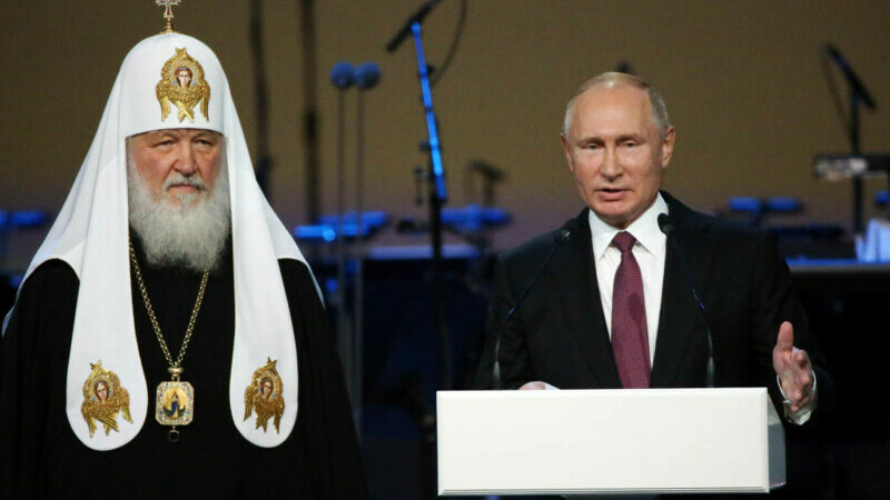 Patriarhul Kirill scapă de sancțiunile UE. Viktor Orban s-ar afla în spatele acestei decizii