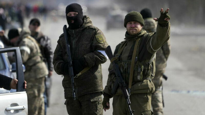 Probleme serioase pentru armata Kremlinului. O treime dintre soldații ruși refuză să revină în luptă