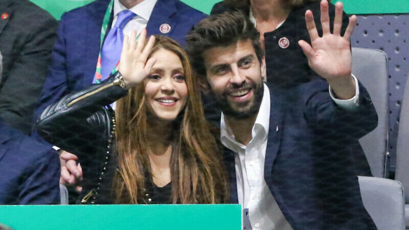 Shakira si Pique