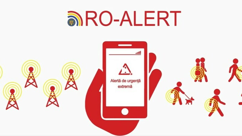 Românii se plâng de sistemul RO-Alert, după furtuna care a făcut prăpăd în București și alte localități apropiate