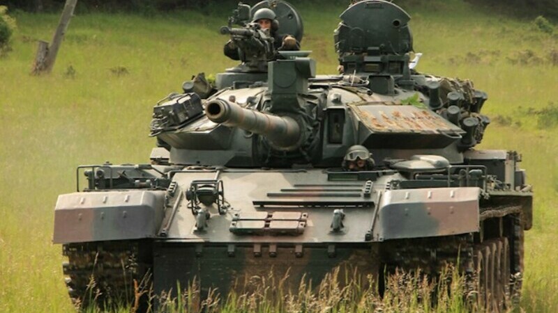 Tanc TR-85-M1