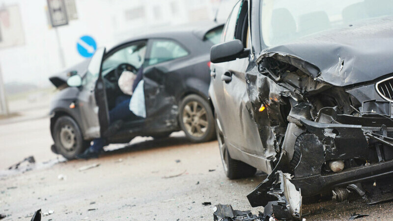 soferi masina pozitie accident
