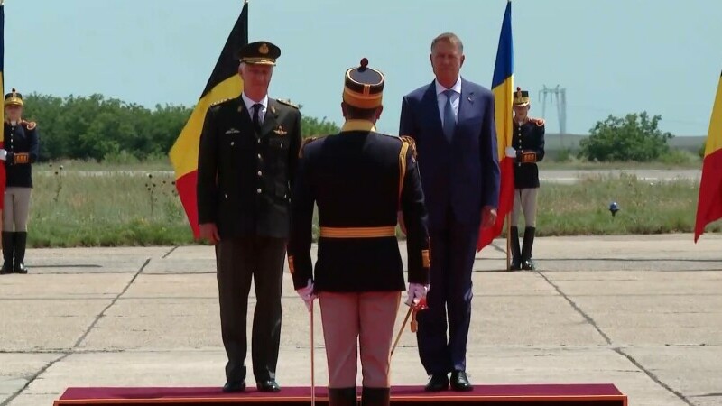 regele belgiei