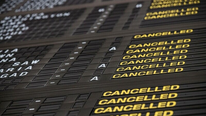 Protest de amploare în Belgia, din cauza creșterii prețurilor. Zborurile de pe aeroportul din Bruxelles au fost anulate