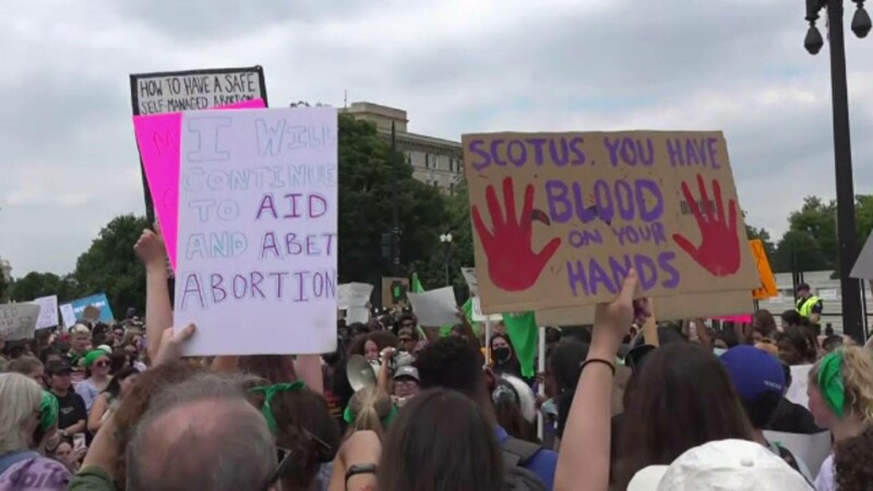 proteste avort sua