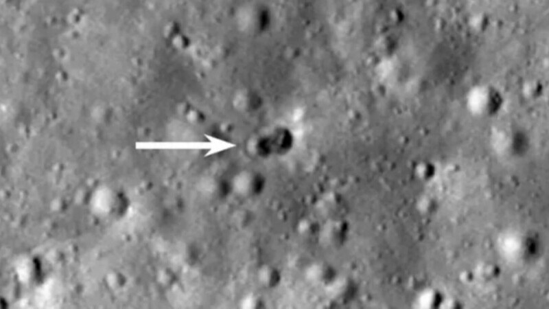 crater, Luna