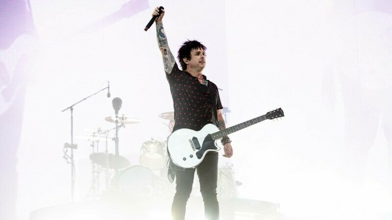 Billie Joe Armstrong, Green Day