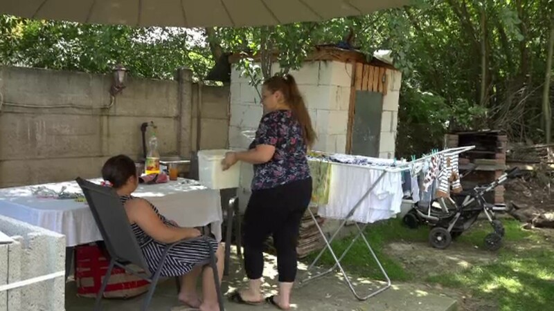 Romania, UE, femei, casnice