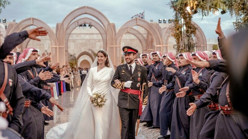 nunta Iordania
