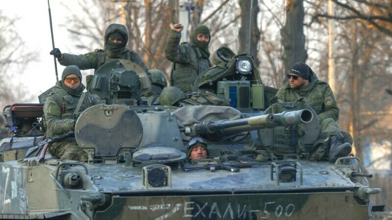 soldati rusia, ucraina, razboi