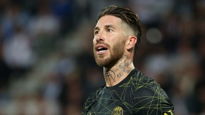 sergio ramos