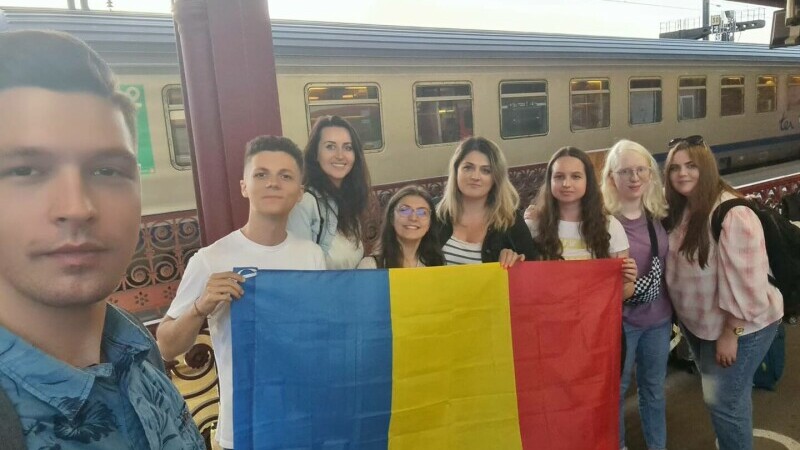 Tineri români, la cel mai mare eveniment de tineret de la Parlamentul European