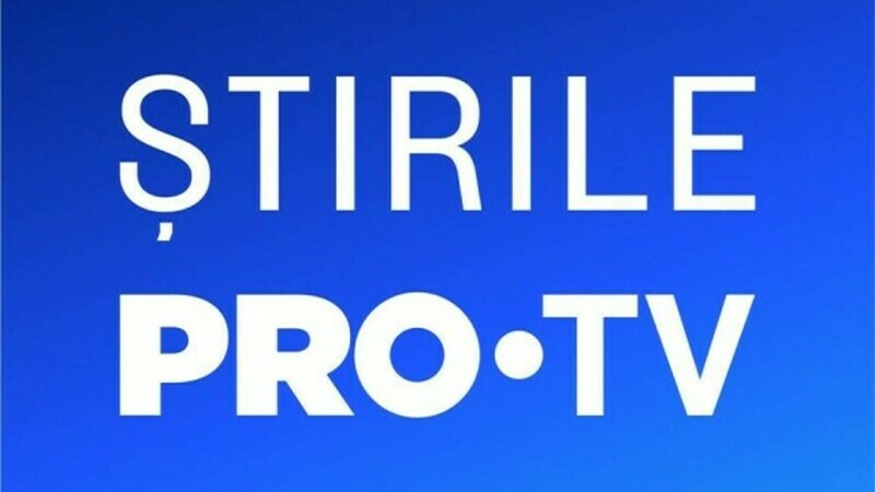 stirile pro tv sigla