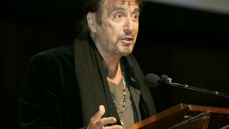 Al Pacino, din nou tată la 83 de ani. Amănuntul care l-a dat de gol pe actor