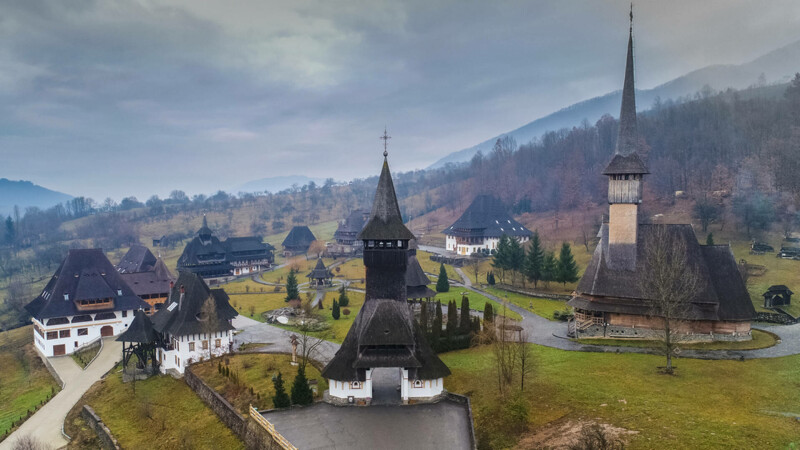 Obiective maramures