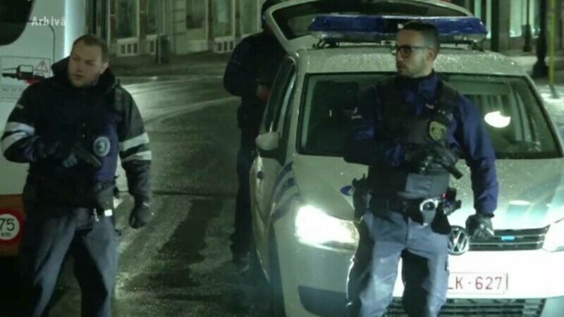 Un român a murit împușcat în Belgia, iar altul e rănit grav, după o urmărire în trafic cu cinci turci