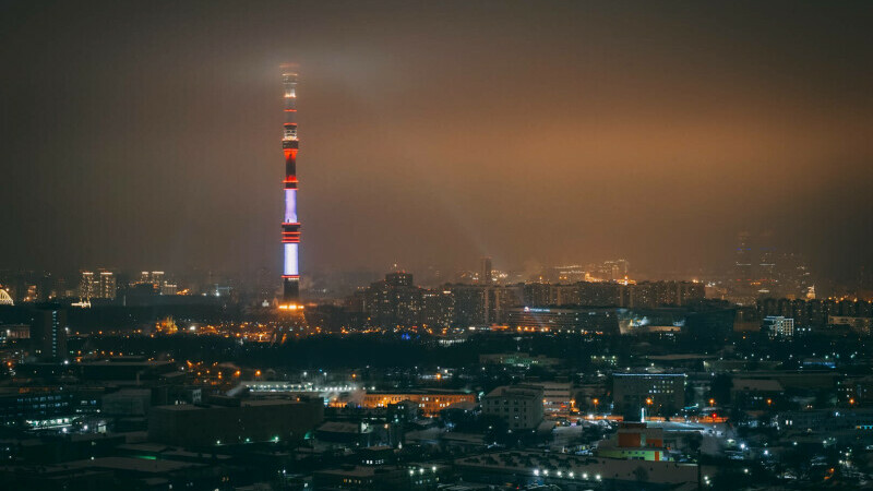 turnul ostankino