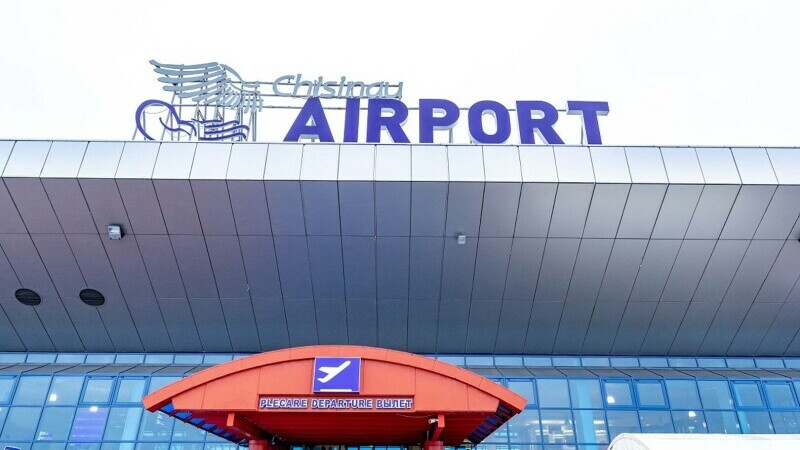 aeroport chisinau