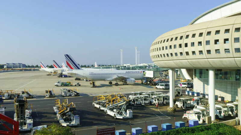 aeroport paris