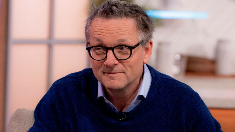 Michael Mosley