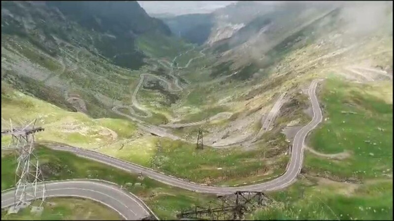 transfagarasan