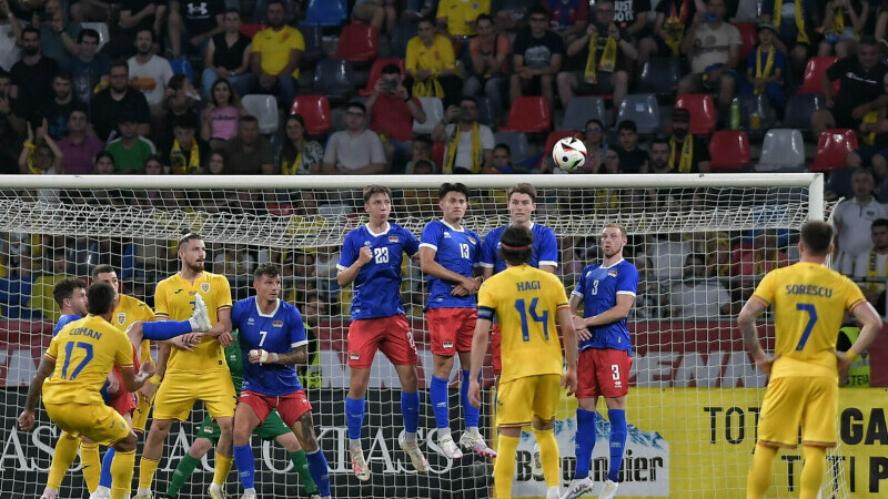 romania Liechtenstein