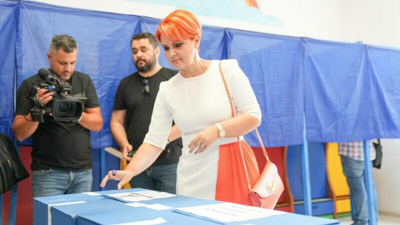 Lia Olguta Vasilescu