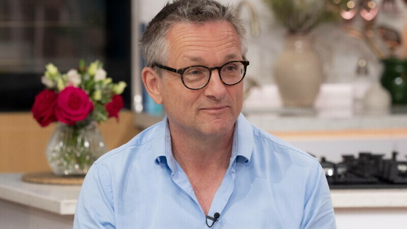 Michael Mosley