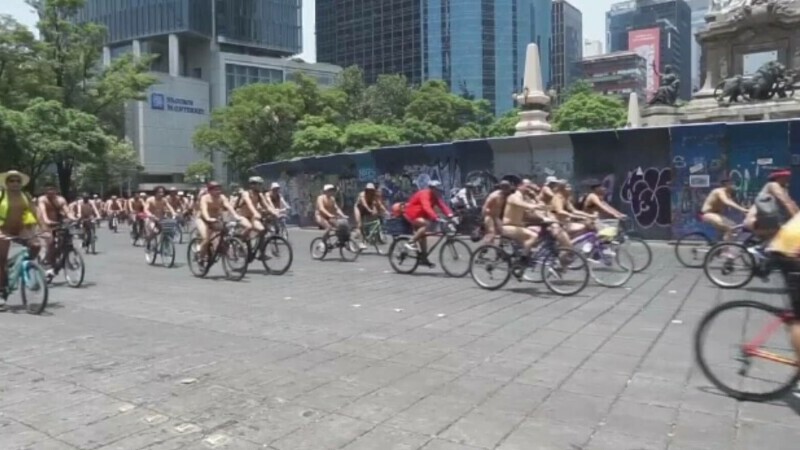 protest biciclete
