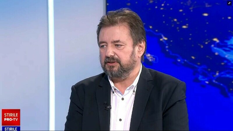 Cristian Pîrvulescu despre Șoșoacă, viitor europarlamentar: „Cu siguranță nu vor face spectacolul cu care ne-a obișnuit”