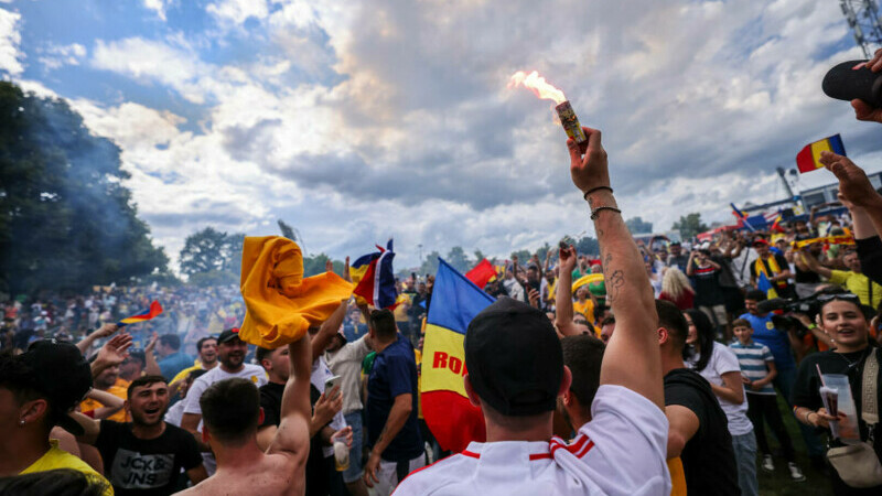 fani romania euro 2024