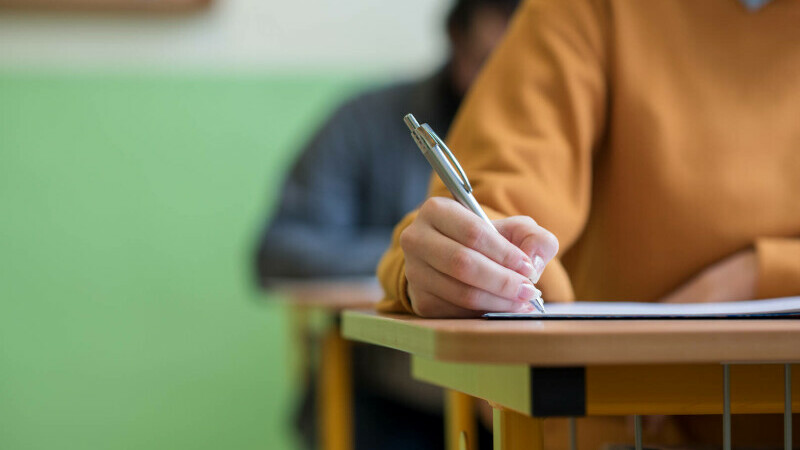 bacalaureat examen test elevi scoala evaluare