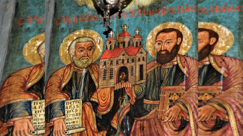 Sfântul Petru și Pavel