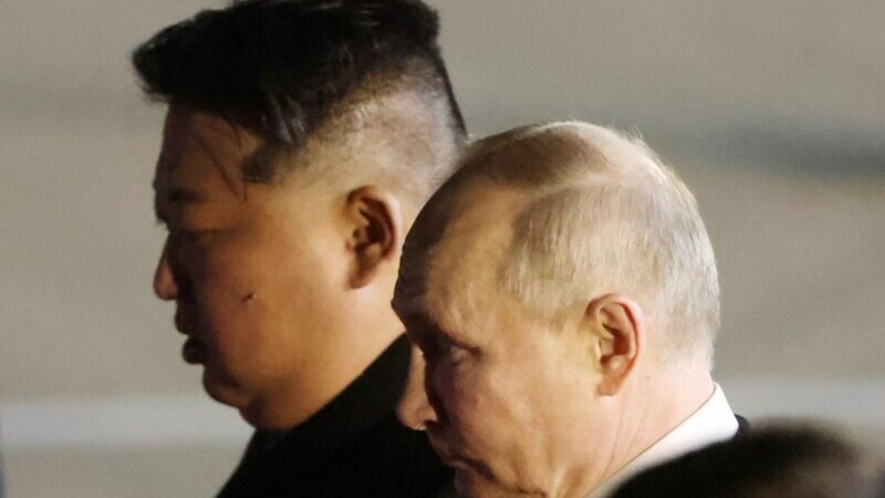 vladimir putin kim jong-un