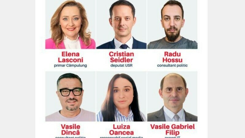 candidati usr