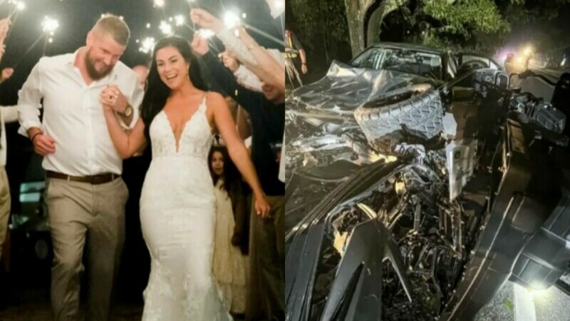accident nunta sua