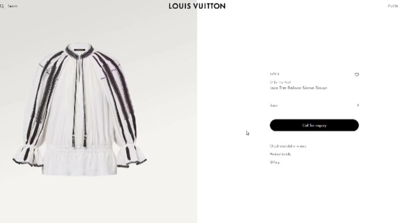 Ie Louis Vuitton