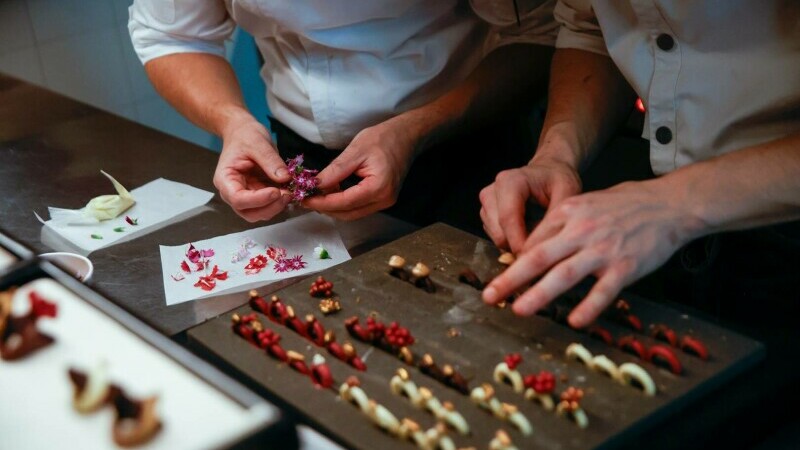 restaurant Barcelona