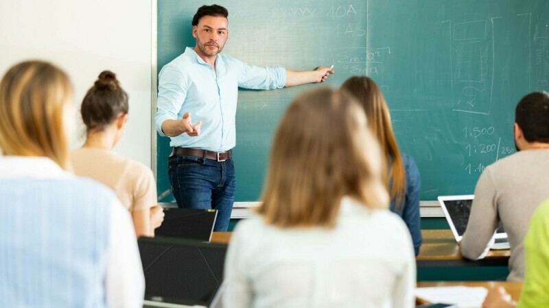 Profesor de matematica