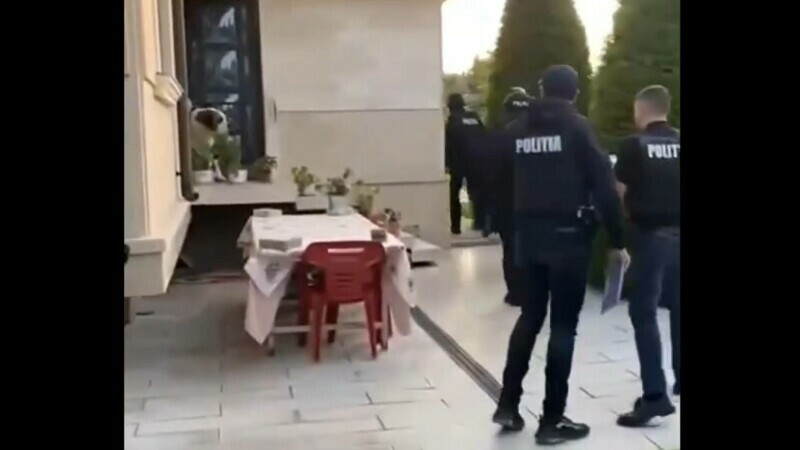 perchezitii de amploare