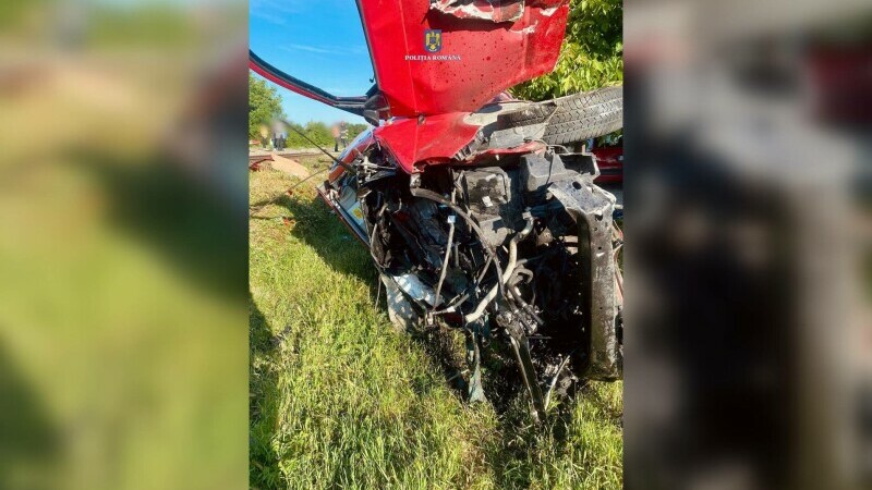 Accident feroviar
